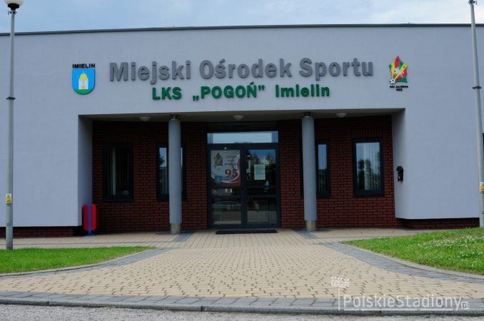 Stadion Miejski w Imielinie
