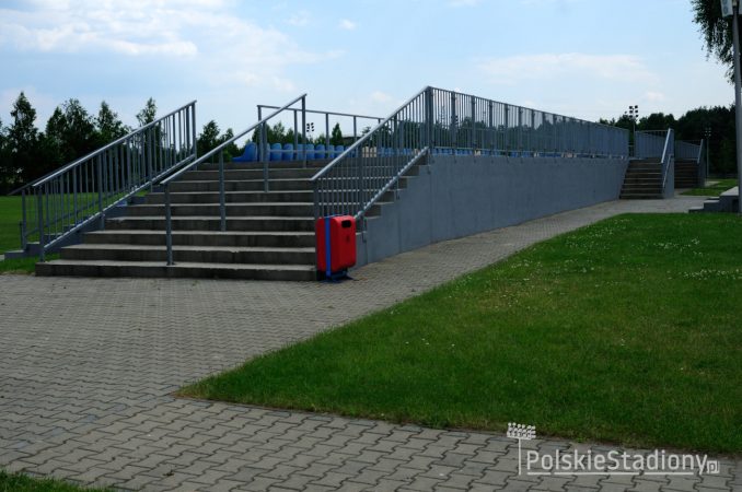 Stadion Miejski w Imielinie