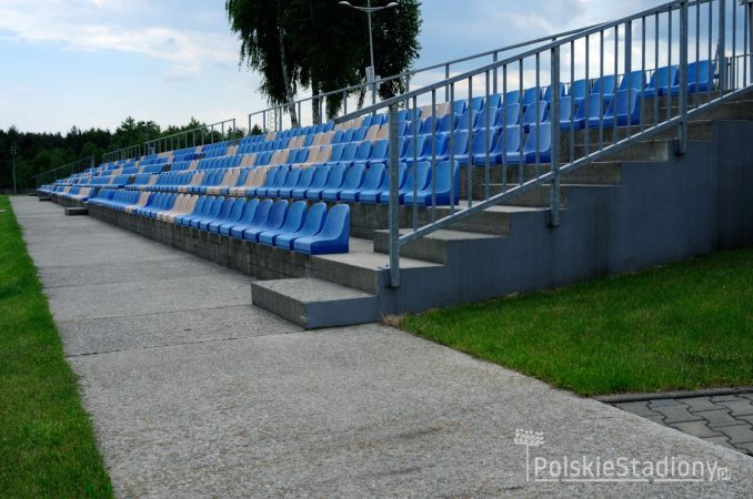 Stadion Miejski w Imielinie