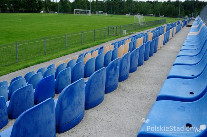 Stadion Miejski w Imielinie