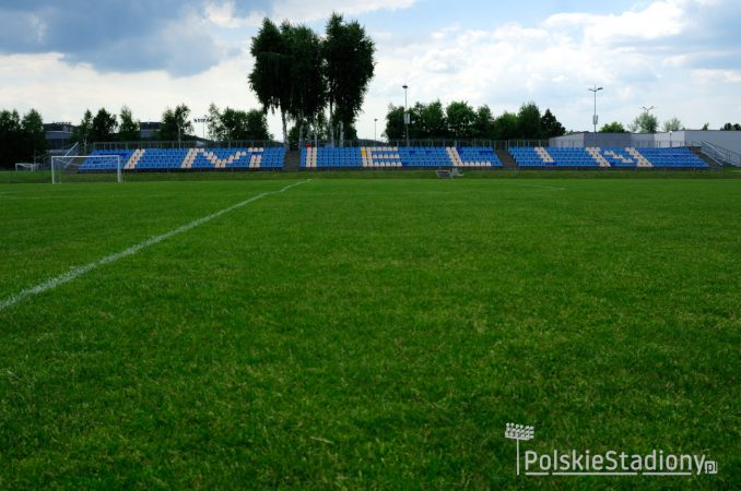 Stadion Miejski w Imielinie