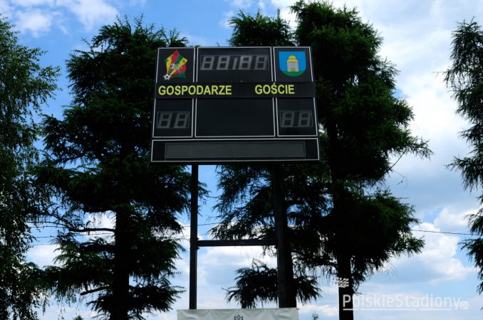 Stadion Miejski w Imielinie