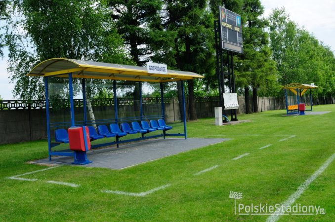 Stadion Miejski w Imielinie
