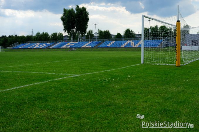 Stadion Miejski w Imielinie