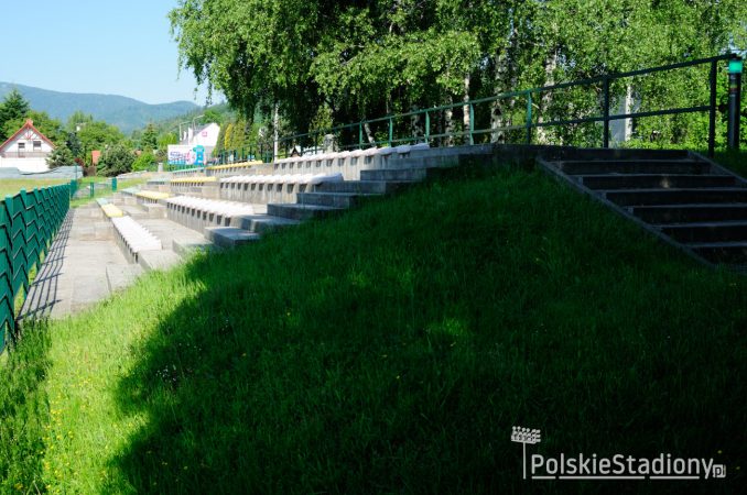 Stadion Piłkarski GOSiR Wilkowice