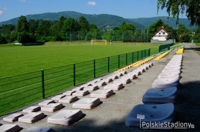 Stadion Piłkarski GOSiR Wilkowice