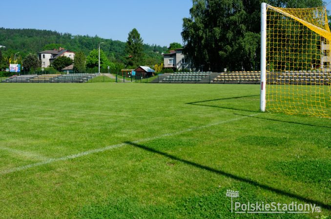 Stadion Piłkarski GOSiR Wilkowice