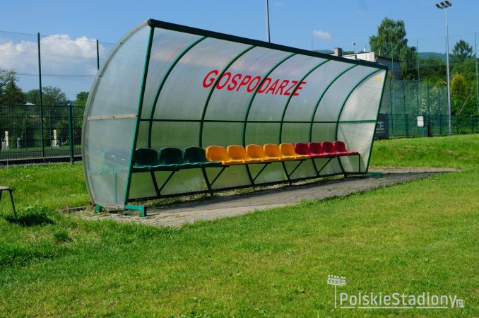 Stadion Piłkarski GOSiR Wilkowice