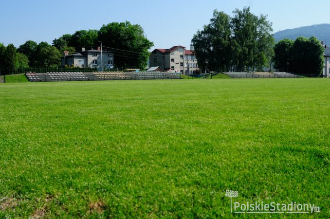 Stadion Piłkarski GOSiR Wilkowice