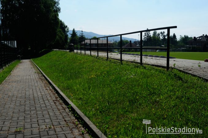 Stadion Piłkarski GOSiR Wilkowice