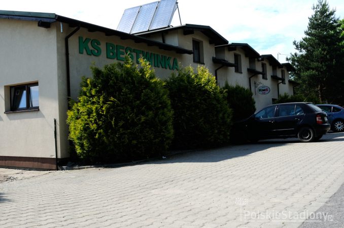 Stadion KS Bestwinka