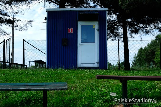 Stadion KS Bestwinka