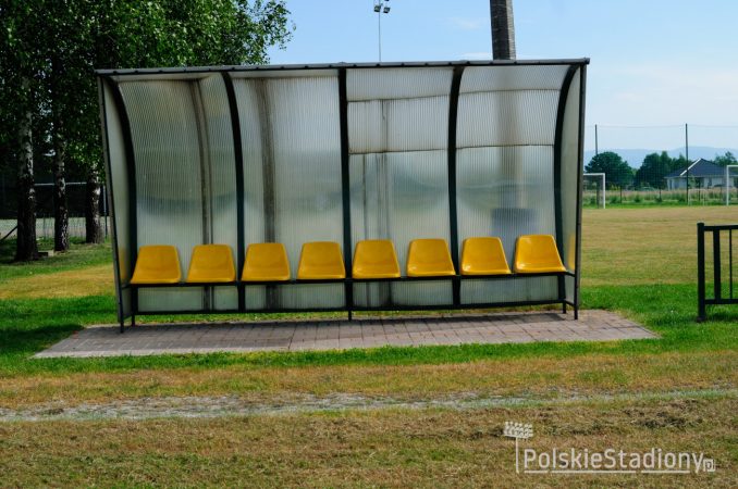 Stadion KS Bestwinka