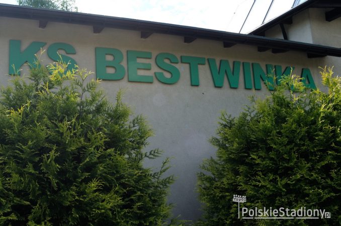 Stadion KS Bestwinka