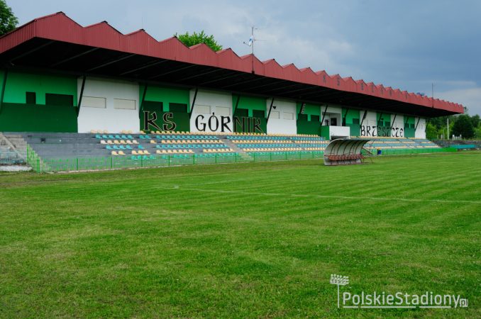 Stadion Górnika Brzeszcze