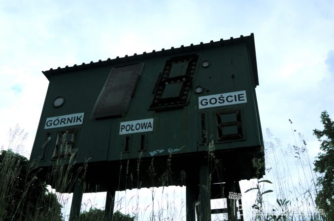 Stadion Górnika Brzeszcze