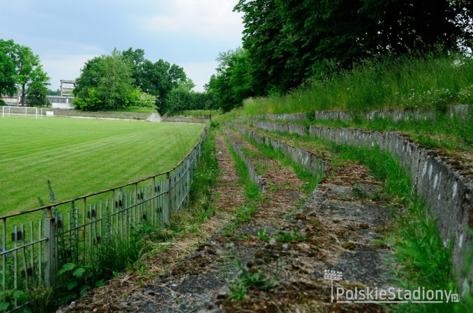 Stadion Górnika Brzeszcze