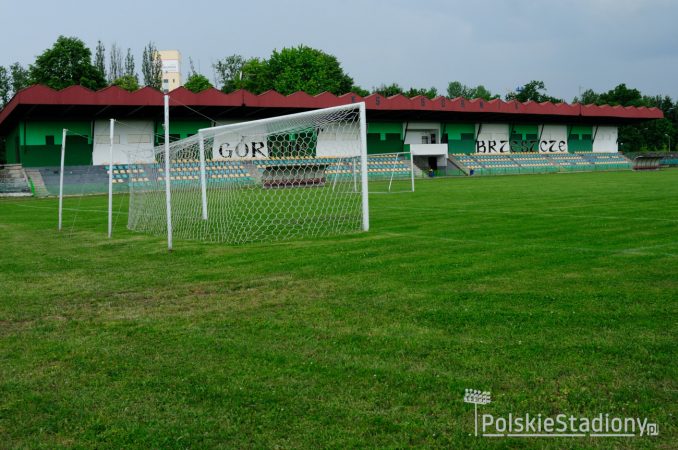 Stadion Górnika Brzeszcze
