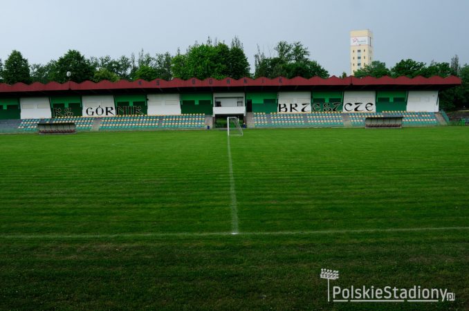 Stadion Górnika Brzeszcze