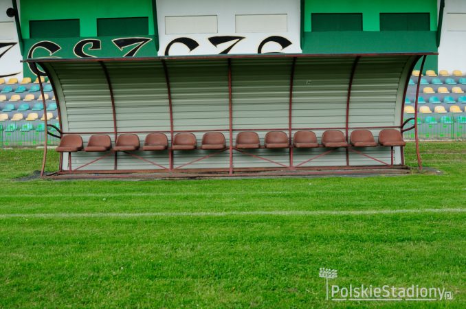 Stadion Górnika Brzeszcze