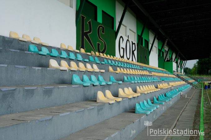 Stadion Górnika Brzeszcze