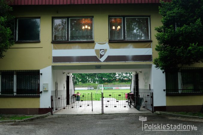 Stadion Górnika Brzeszcze