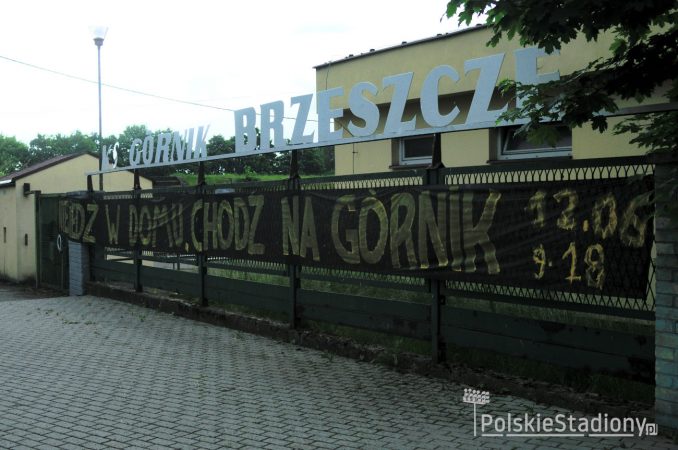 Stadion Górnika Brzeszcze