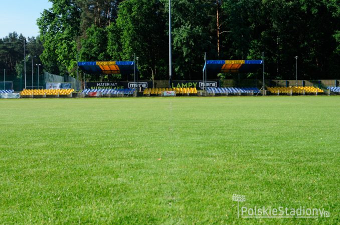 Stadion MOSiR Kompleksu Sportowego Paprocany