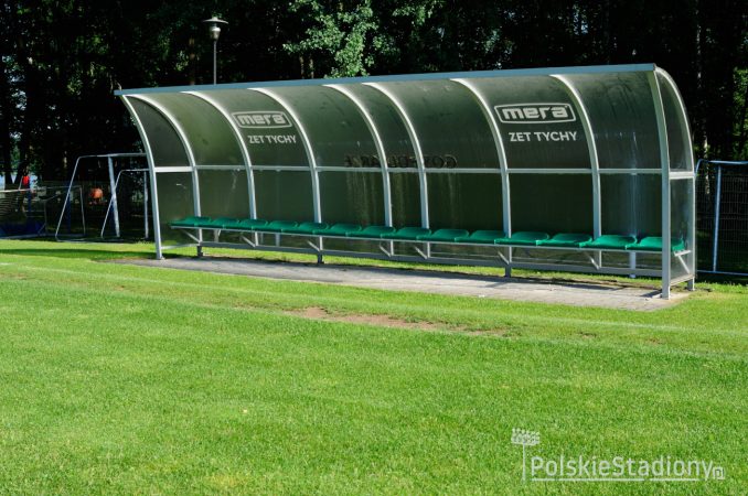 Stadion MOSiR Kompleksu Sportowego Paprocany