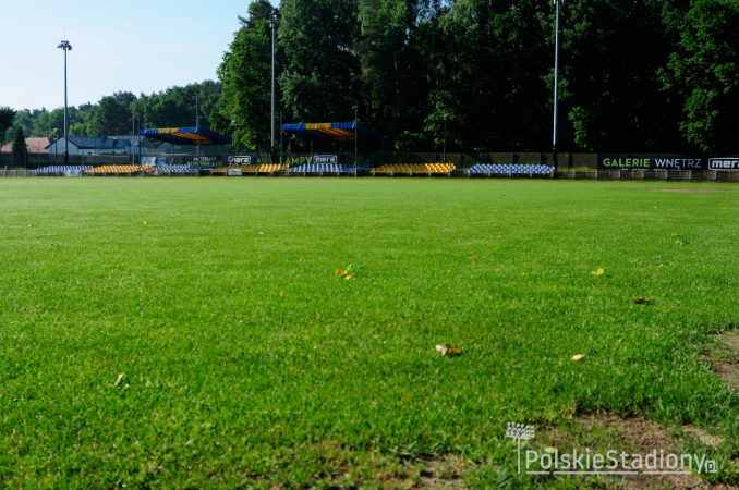 Stadion MOSiR Kompleksu Sportowego Paprocany