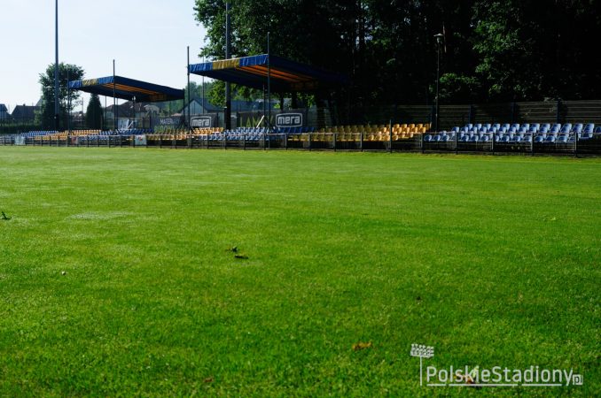 Stadion MOSiR Kompleksu Sportowego Paprocany