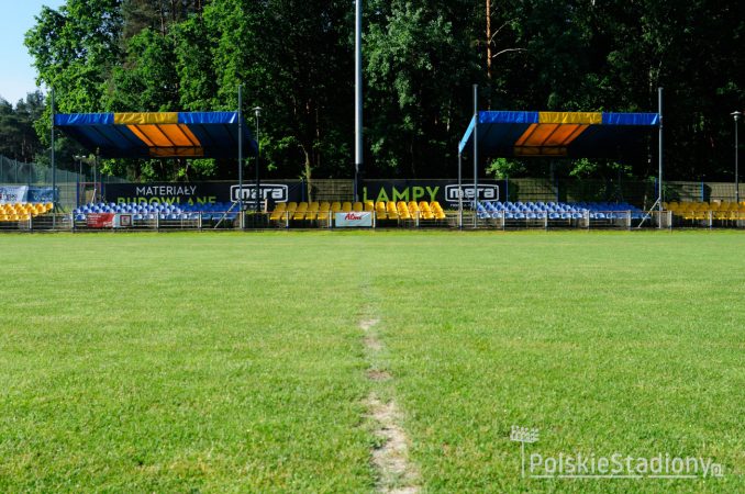 Stadion MOSiR Kompleksu Sportowego Paprocany