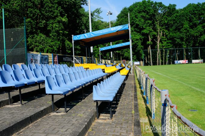 Stadion MOSiR Kompleksu Sportowego Paprocany