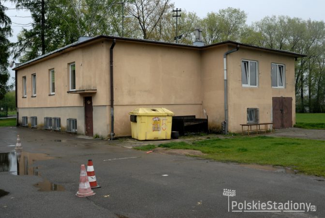 Stadion KS Przybyszówka Rzeszów