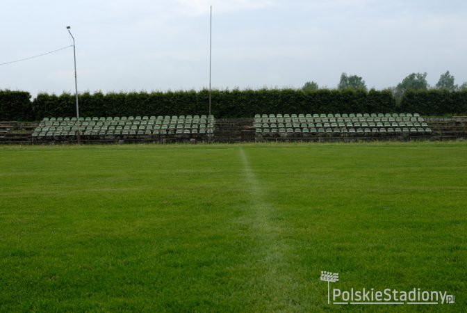 Stadion KS Przybyszówka Rzeszów