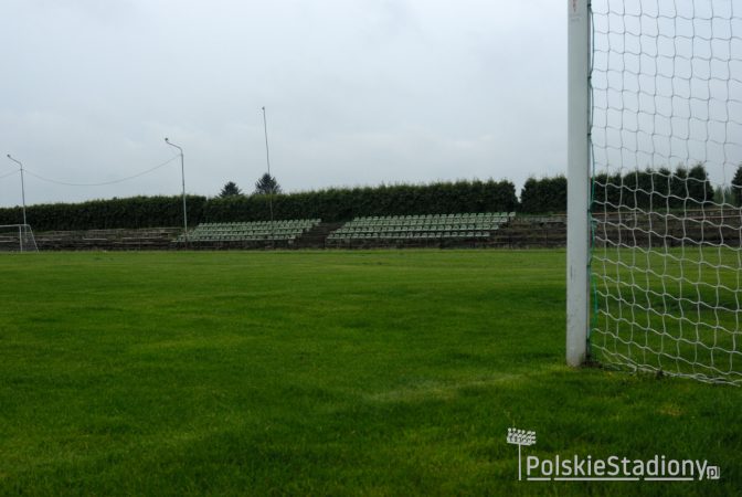 Stadion KS Przybyszówka Rzeszów