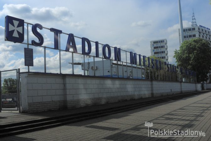 Stadion Miejski Stal w Rzeszowie