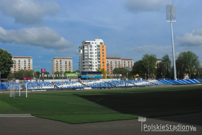 Stadion Miejski Stal w Rzeszowie