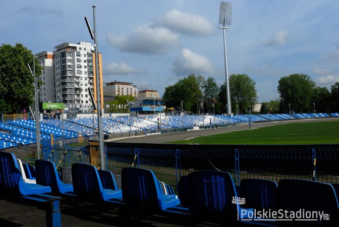 Stadion Miejski Stal w Rzeszowie