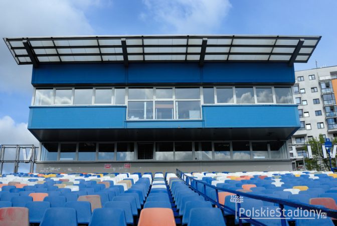 Stadion Miejski Stal w Rzeszowie