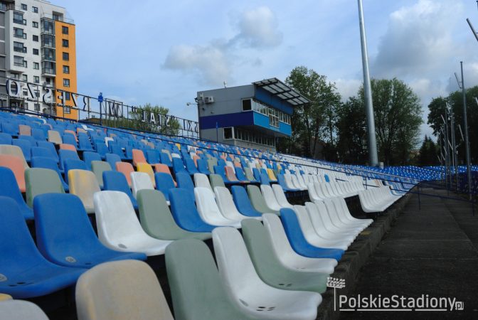 Stadion Miejski Stal w Rzeszowie
