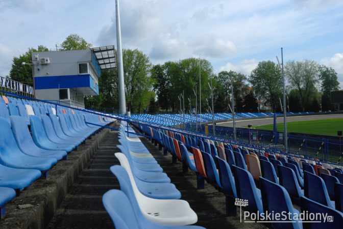 Stadion Miejski Stal w Rzeszowie