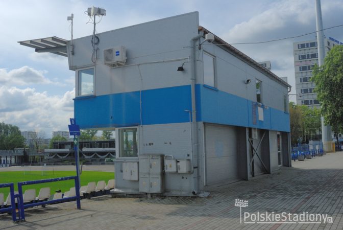 Stadion Miejski Stal w Rzeszowie