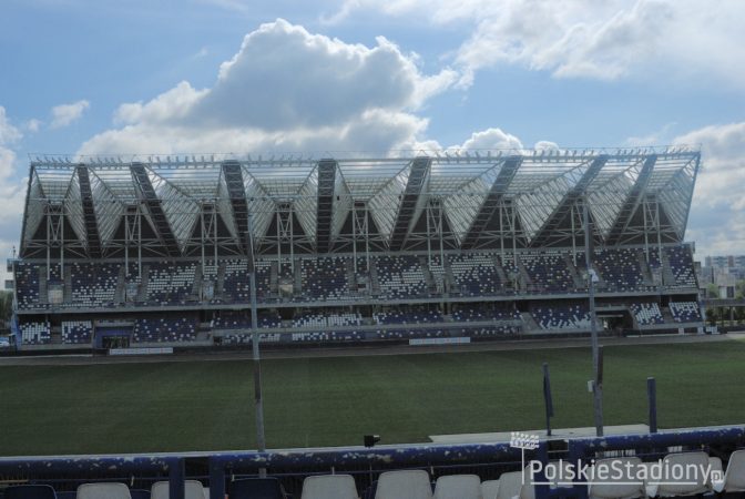 Stadion Miejski Stal w Rzeszowie