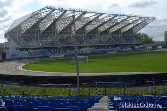Stadion Miejski Stal w Rzeszowie