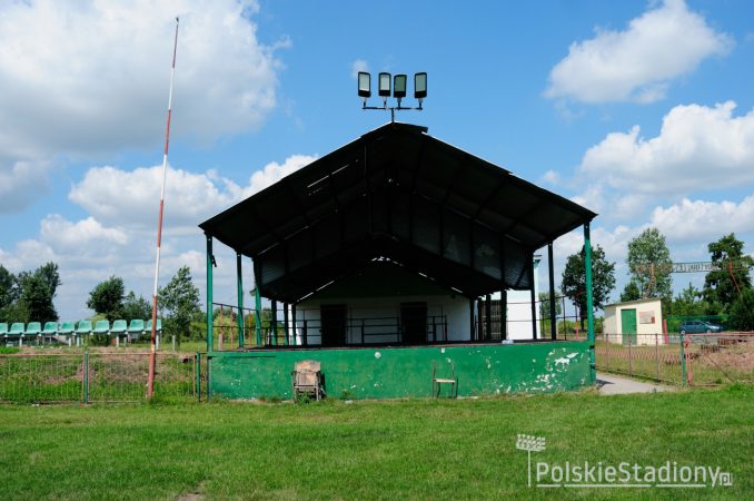 Stadion Sportowy LKS Gród Wiślica