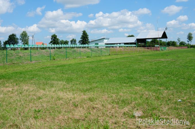 Stadion Sportowy LKS Gród Wiślica
