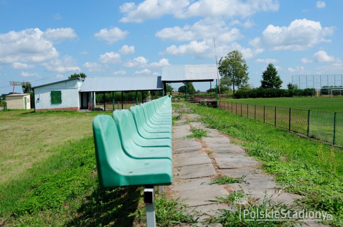 Stadion Sportowy LKS Gród Wiślica