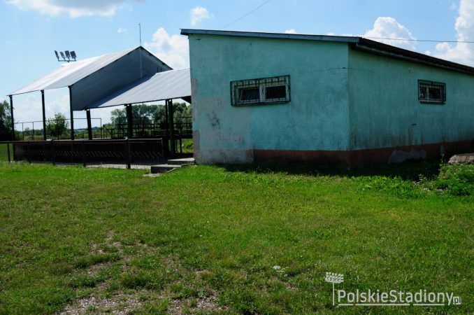 Stadion Sportowy LKS Gród Wiślica