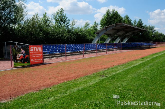 Stadion Miejski (MGTS) w Działoszycach